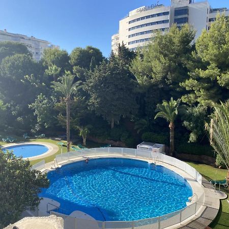 Luminoso Apartamento En Segunda Linea Playa 438 Marbella Exteriér fotografie