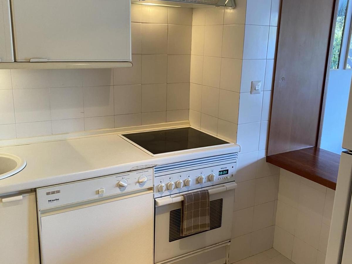 Luminoso Apartamento En Segunda Linea Playa 438 Marbella Exteriér fotografie