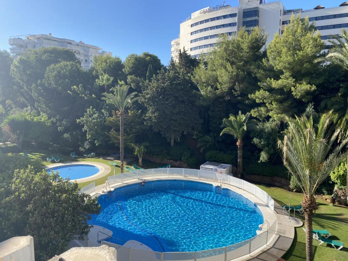 Luminoso Apartamento En Segunda Linea Playa 438 Marbella Exteriér fotografie