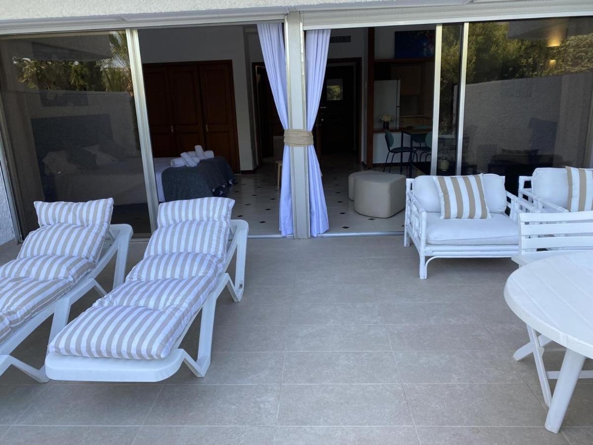 Luminoso Apartamento En Segunda Linea Playa 438 Marbella Exteriér fotografie