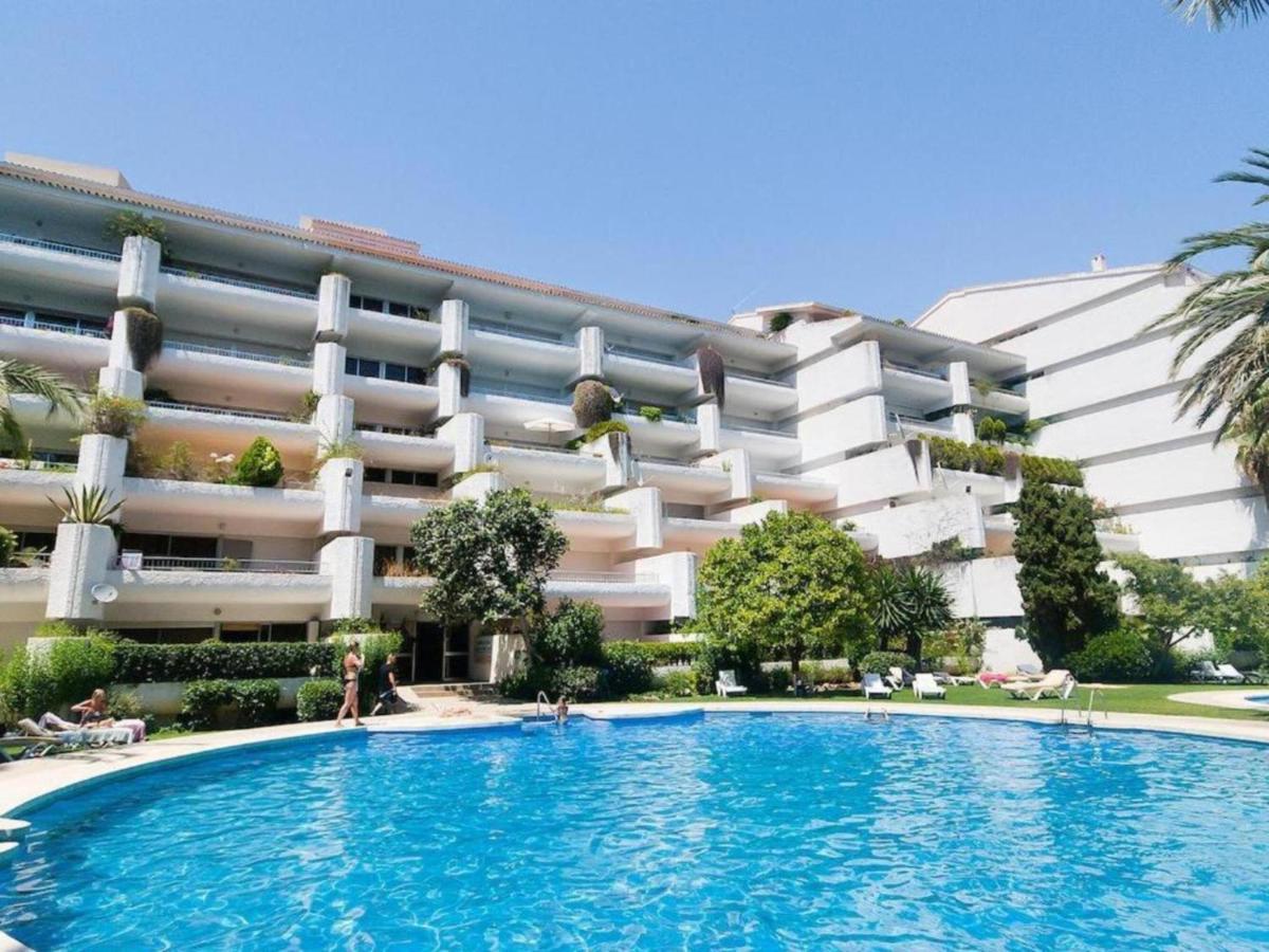 Luminoso Apartamento En Segunda Linea Playa 438 Marbella Exteriér fotografie