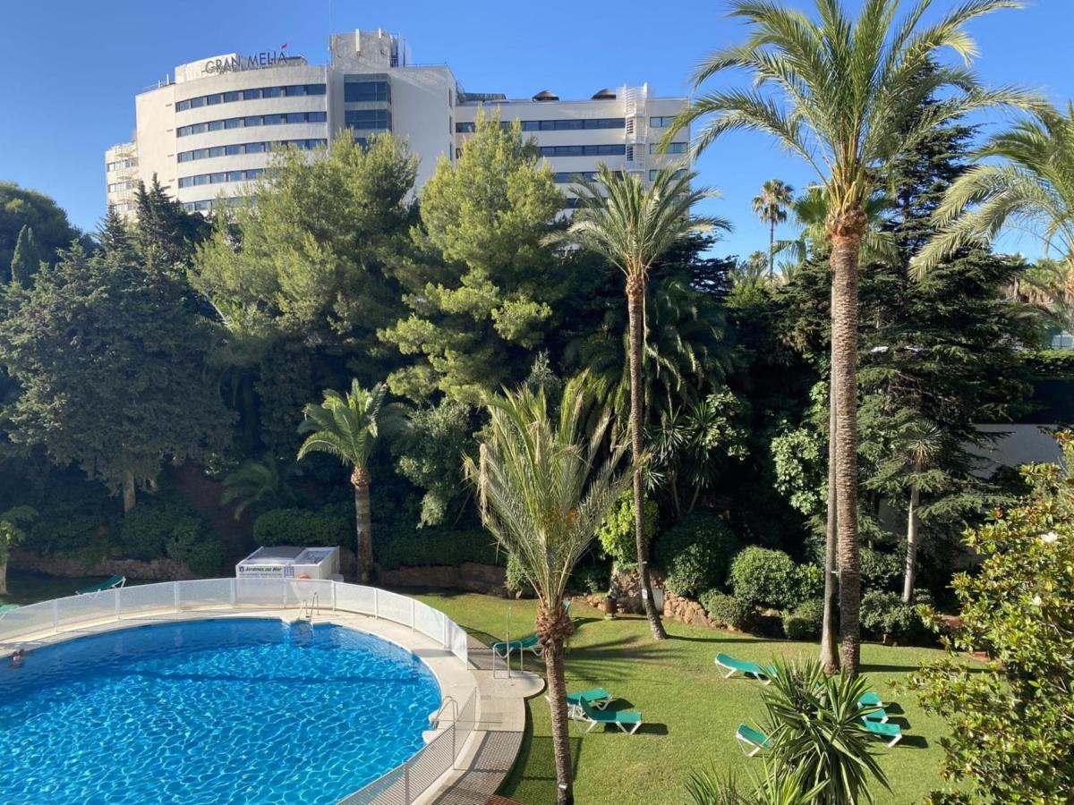 Luminoso Apartamento En Segunda Linea Playa 438 Marbella Exteriér fotografie