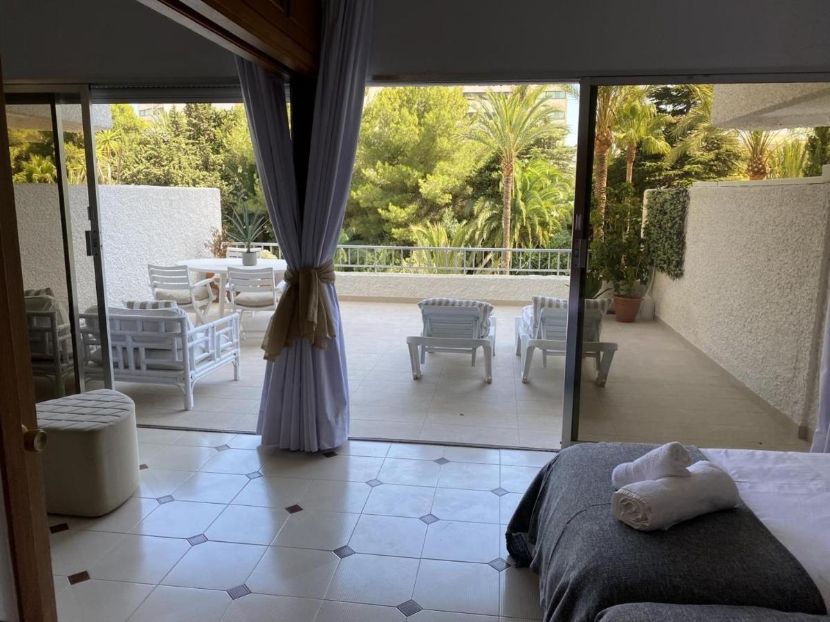 Luminoso Apartamento En Segunda Linea Playa 438 Marbella Exteriér fotografie