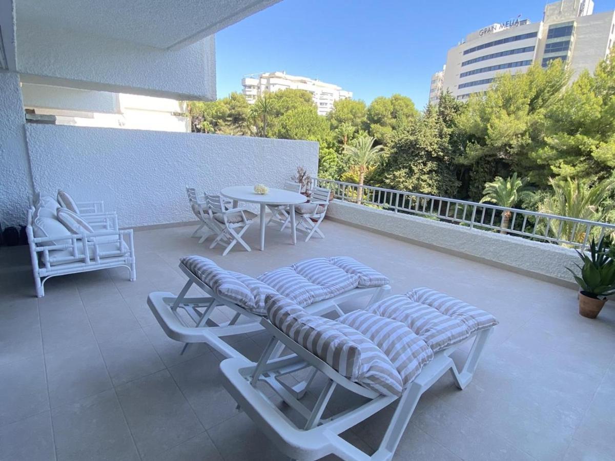 Luminoso Apartamento En Segunda Linea Playa 438 Marbella Exteriér fotografie