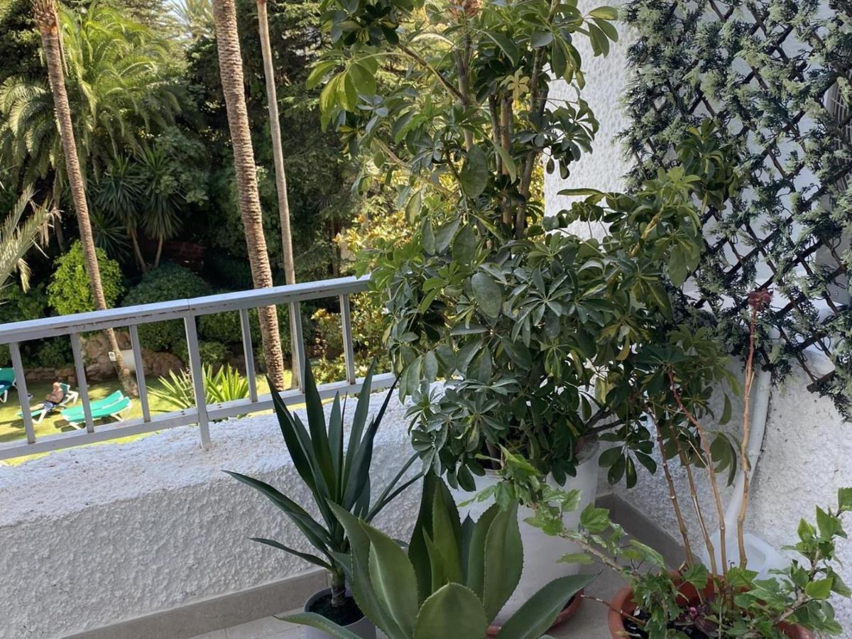 Luminoso Apartamento En Segunda Linea Playa 438 Marbella Exteriér fotografie