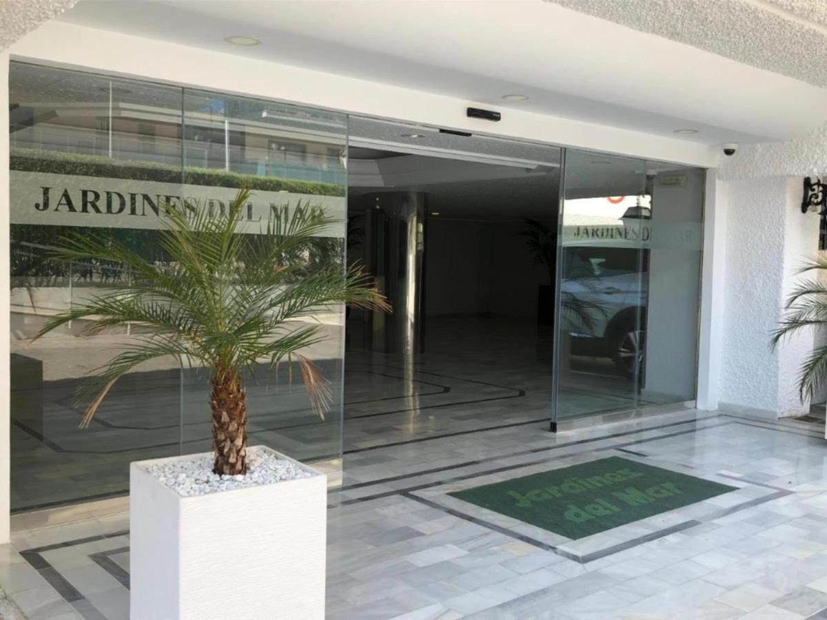 Luminoso Apartamento En Segunda Linea Playa 438 Marbella Exteriér fotografie