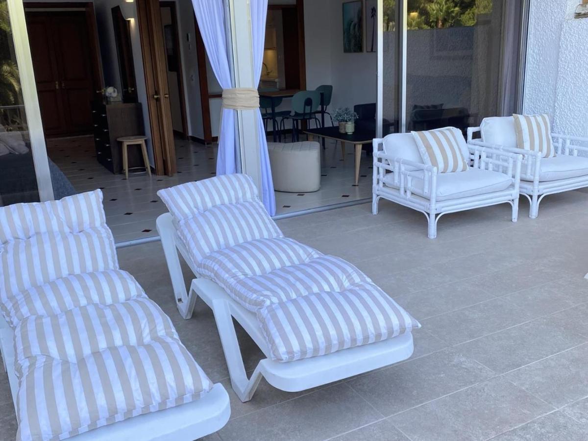 Luminoso Apartamento En Segunda Linea Playa 438 Marbella Exteriér fotografie