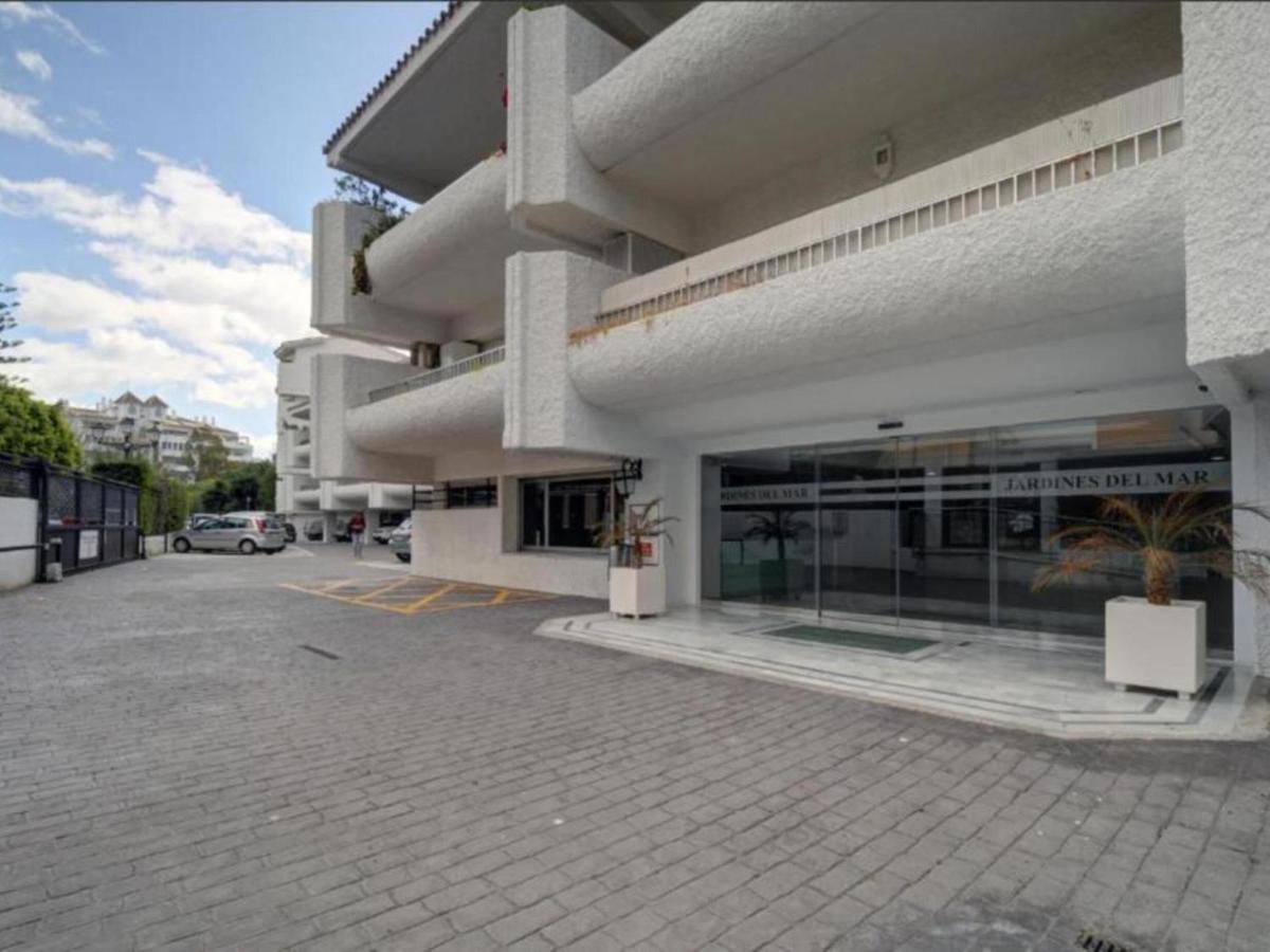Luminoso Apartamento En Segunda Linea Playa 438 Marbella Exteriér fotografie